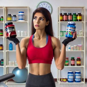 health supplements vs anabolics